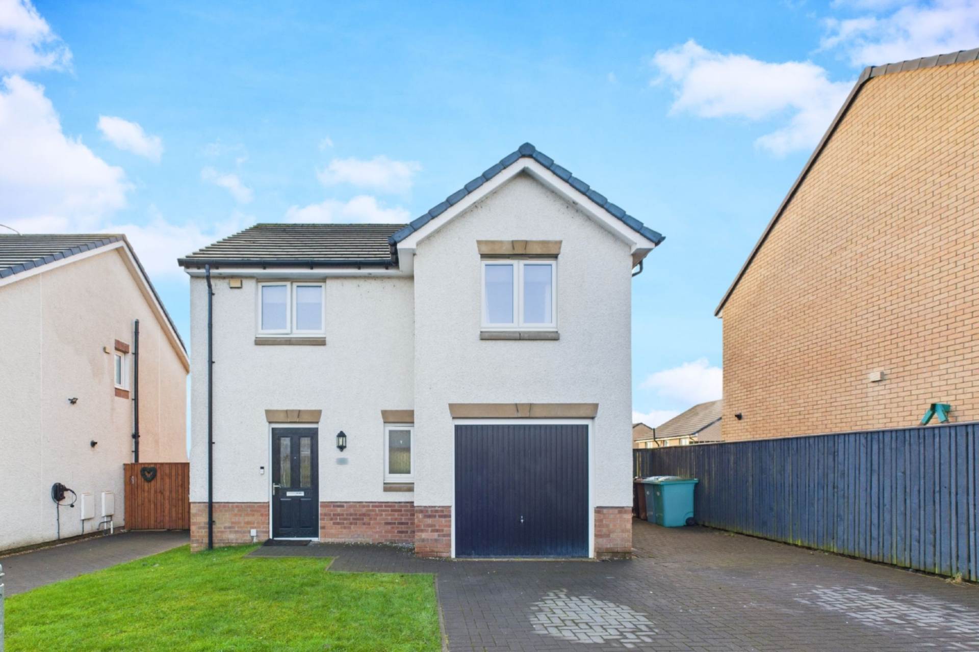 Carmuirs Drive, Torrance Park, Motherwell