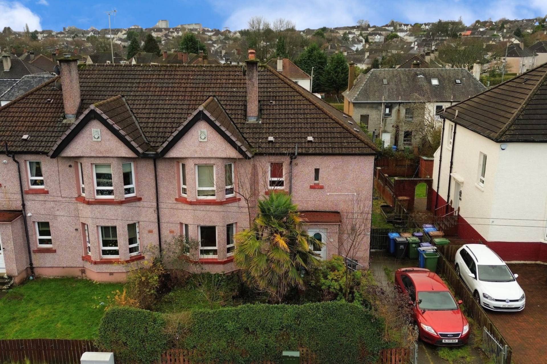 Glendinning Road, Knightswood