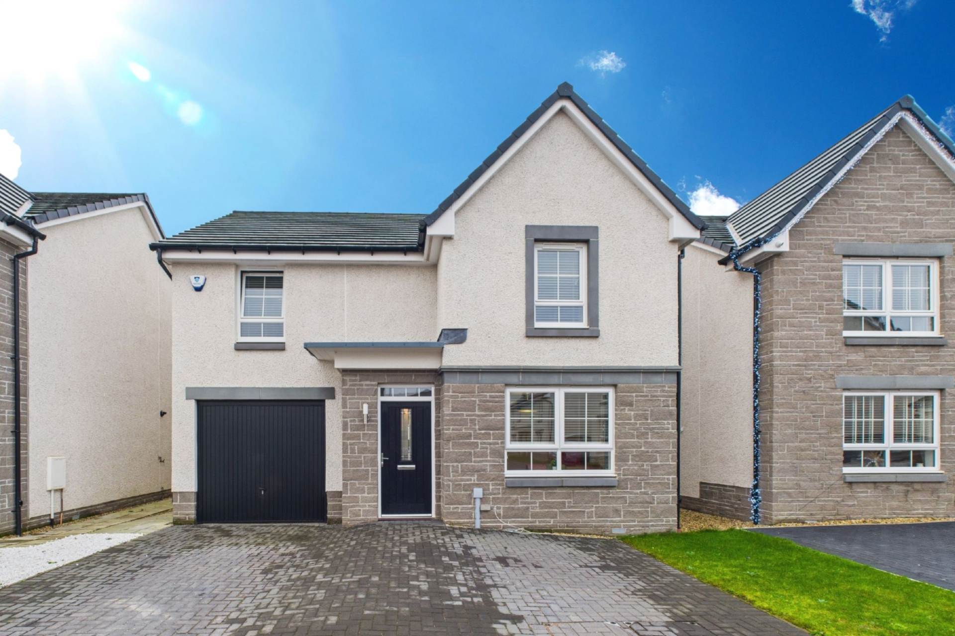 Auchterarder Road, Motherwell