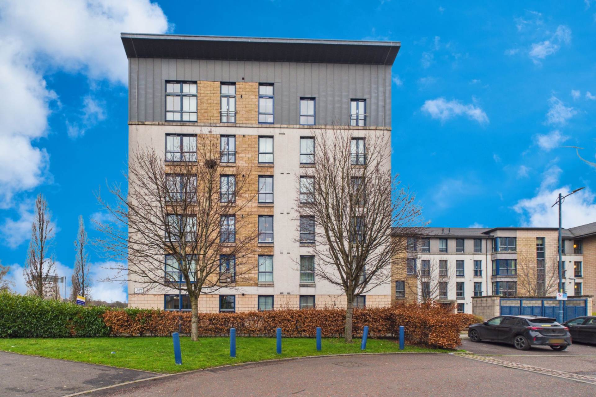 Ritz Place, Oatlands, Glasgow