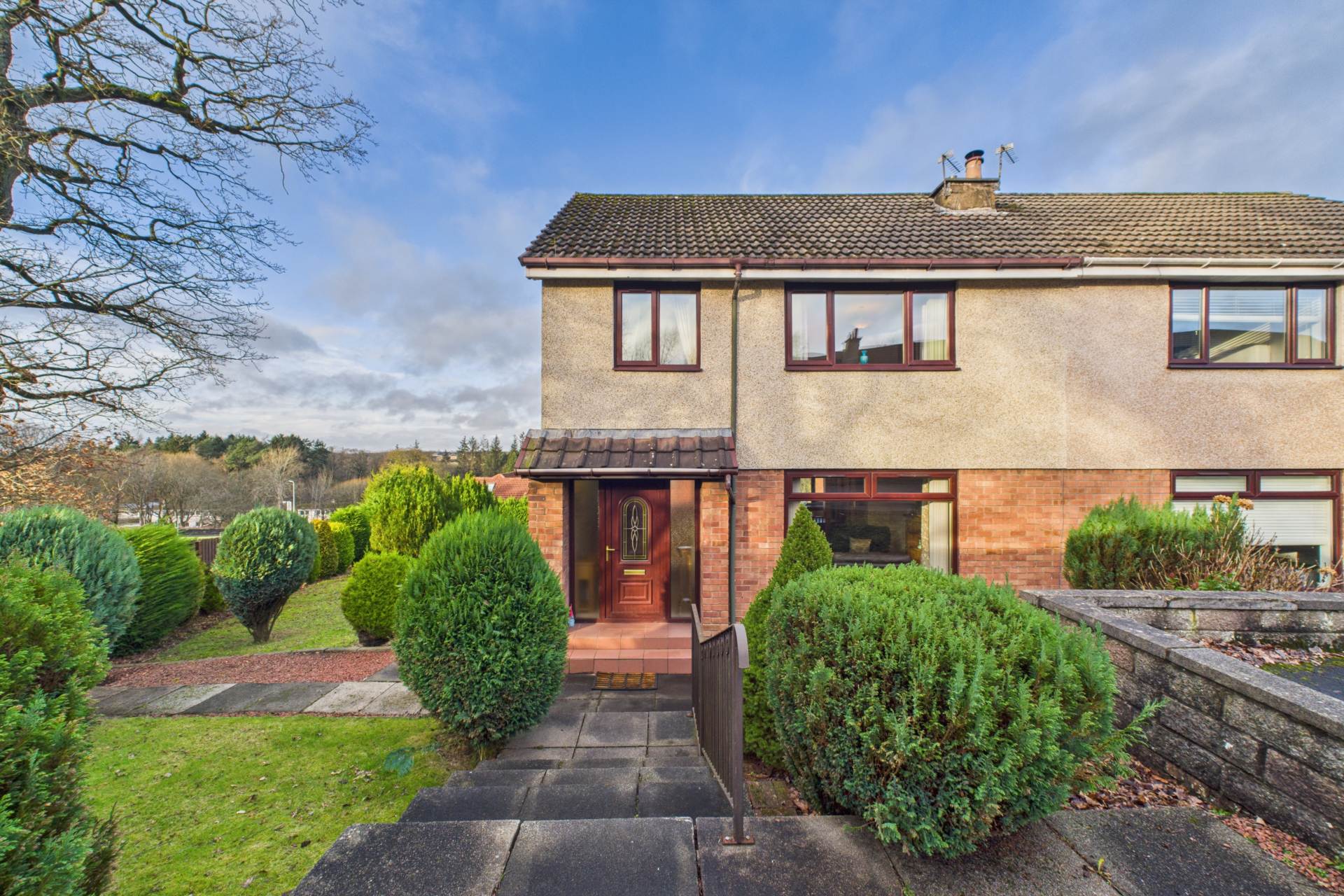 Windrow Terrace, Branchalwood, Wishaw