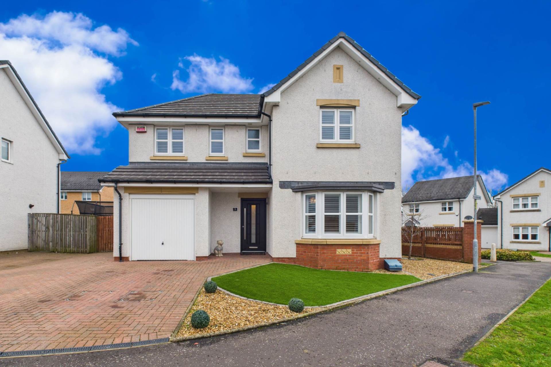 Willowburn Avenue, Motherwell