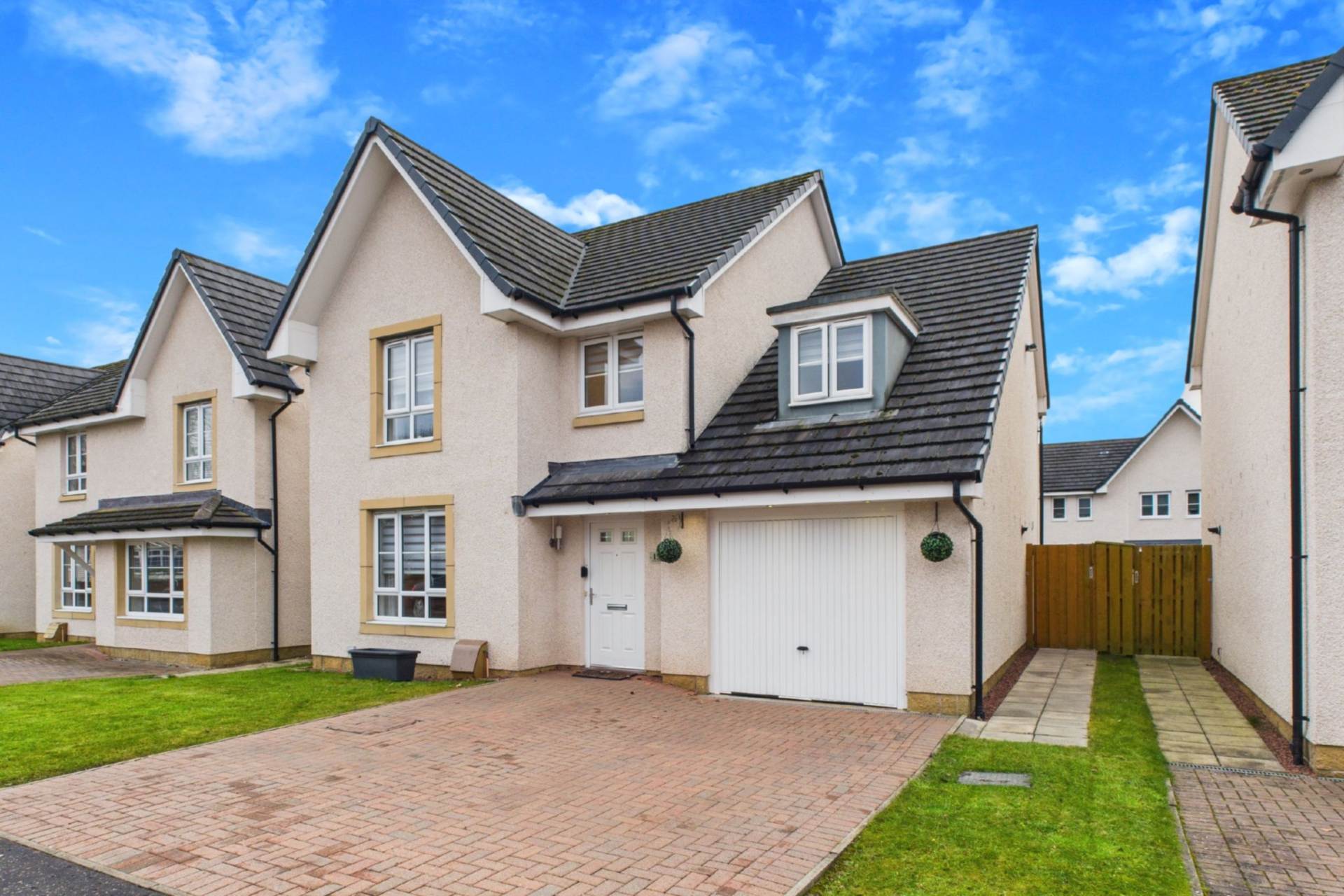 Rowan Street, Wishaw