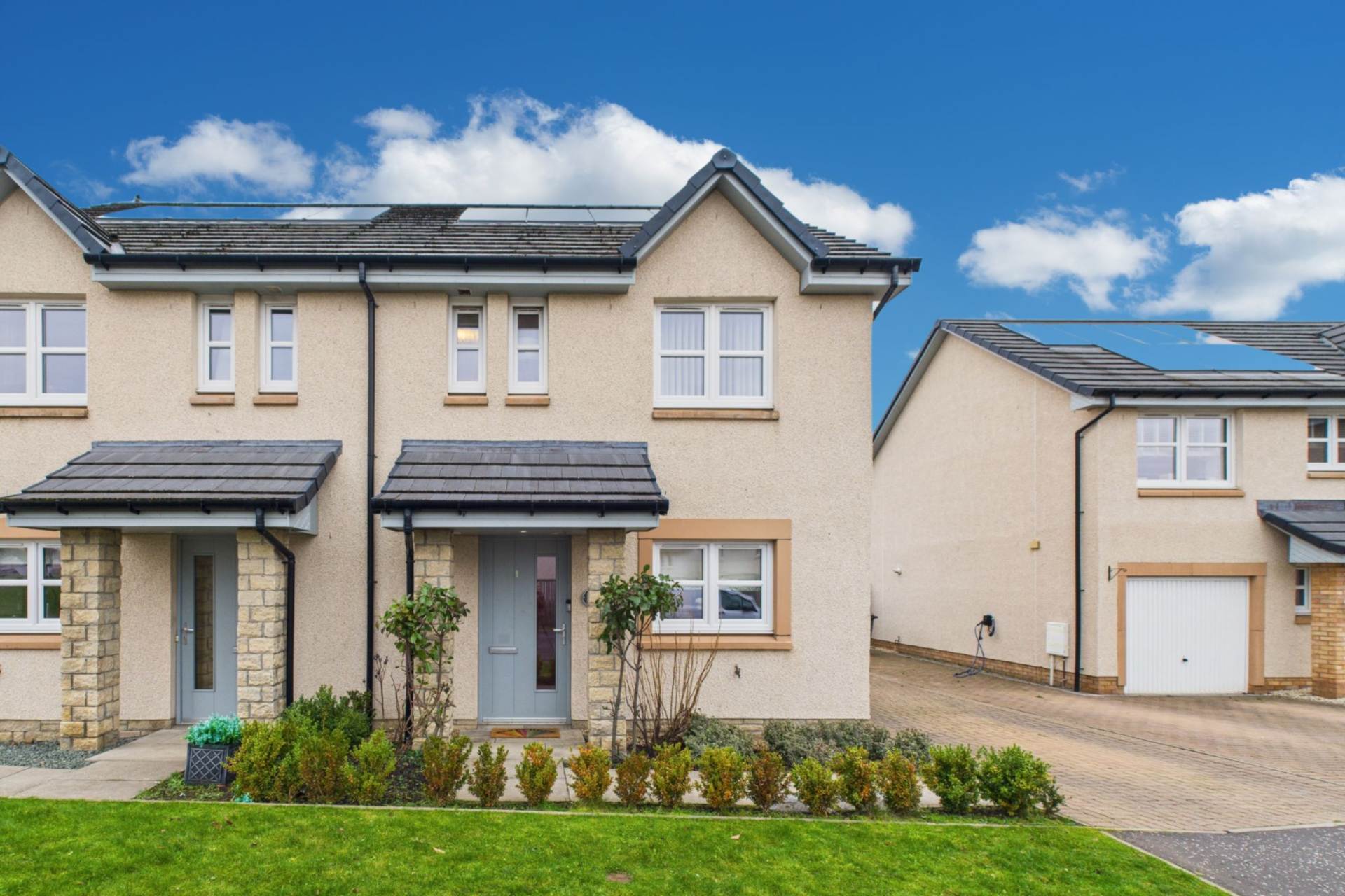 Brinell Crescent, Coatbridge