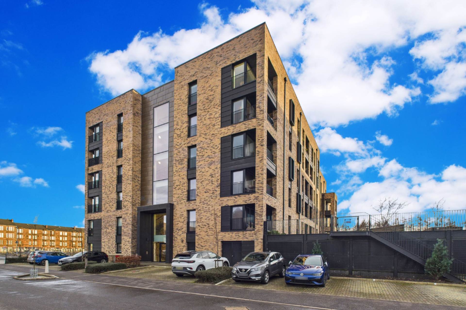 Ashgrove Road, Dalmarnock, Glasgow