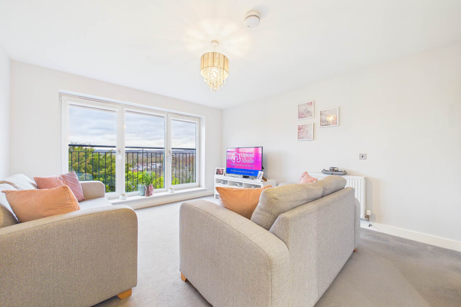 Paragon Drive, Motherwell