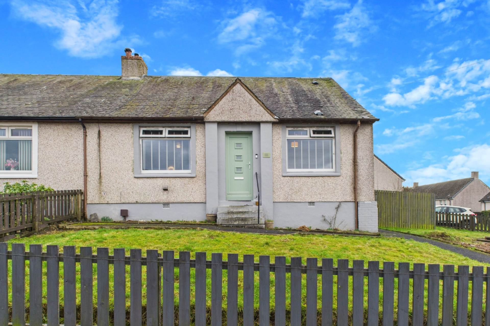 Calder Drive, Stane