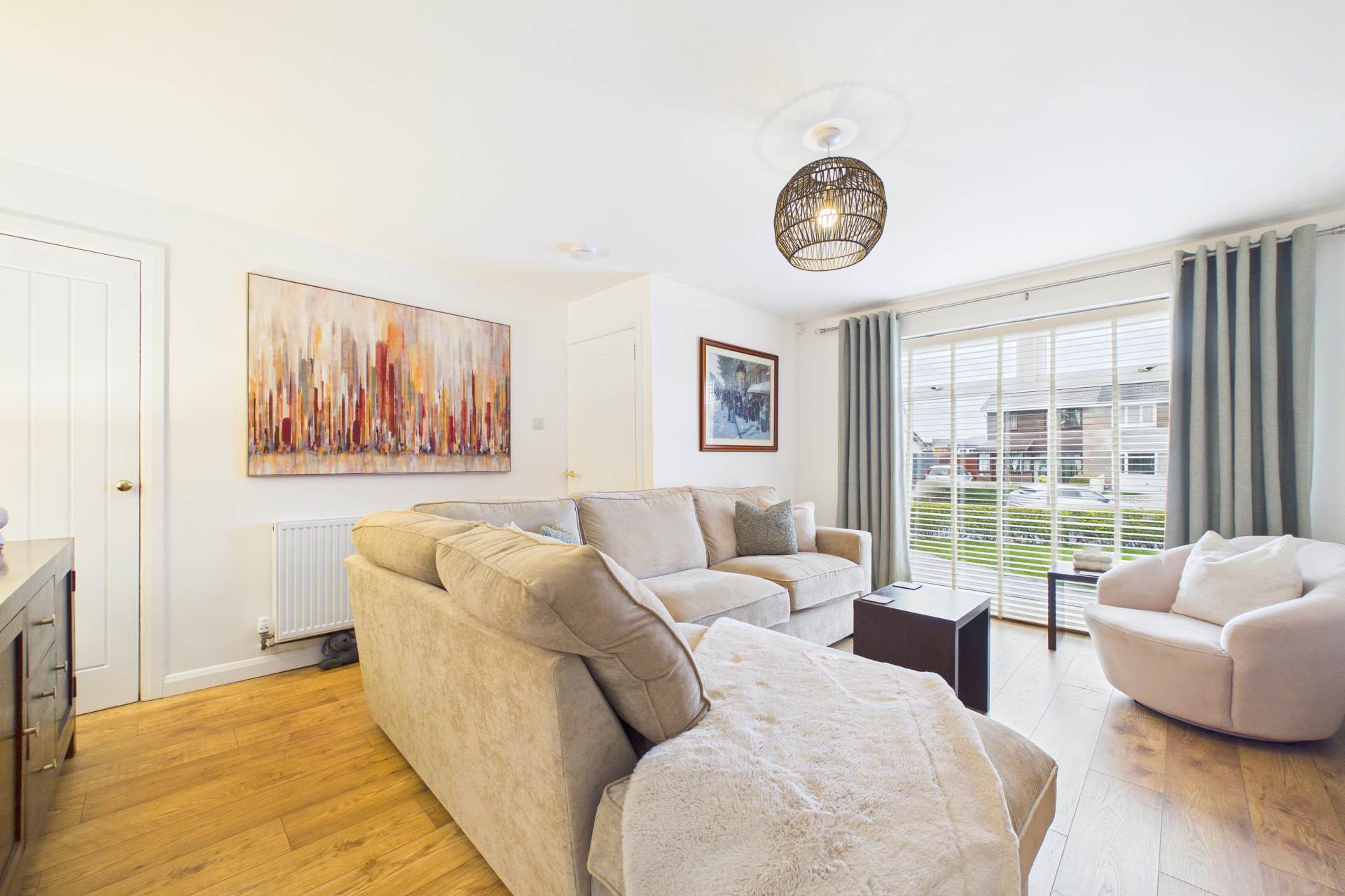 Haig Drive, Baillieston, Glasgow