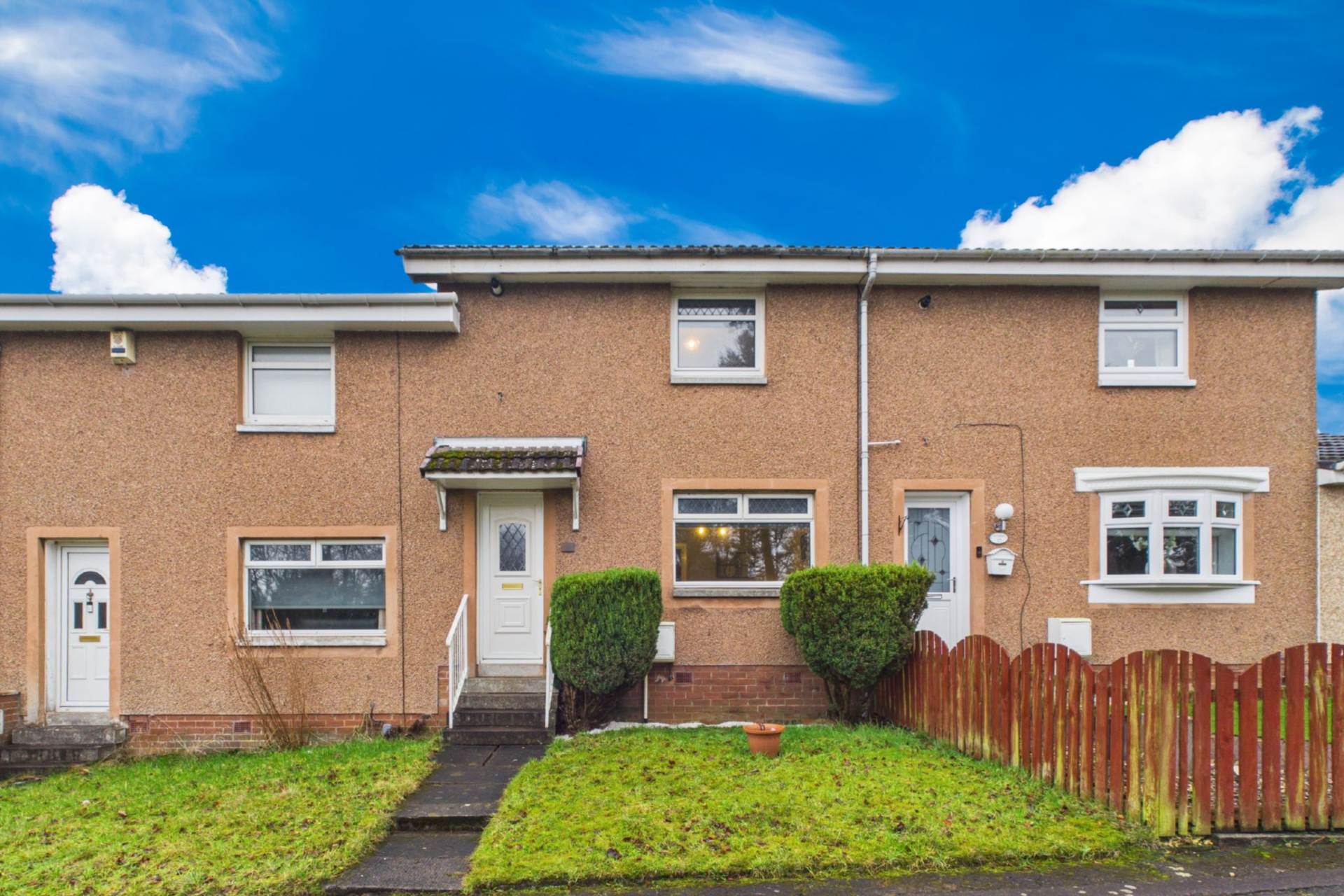 Woodhead Crescent, Hamilton