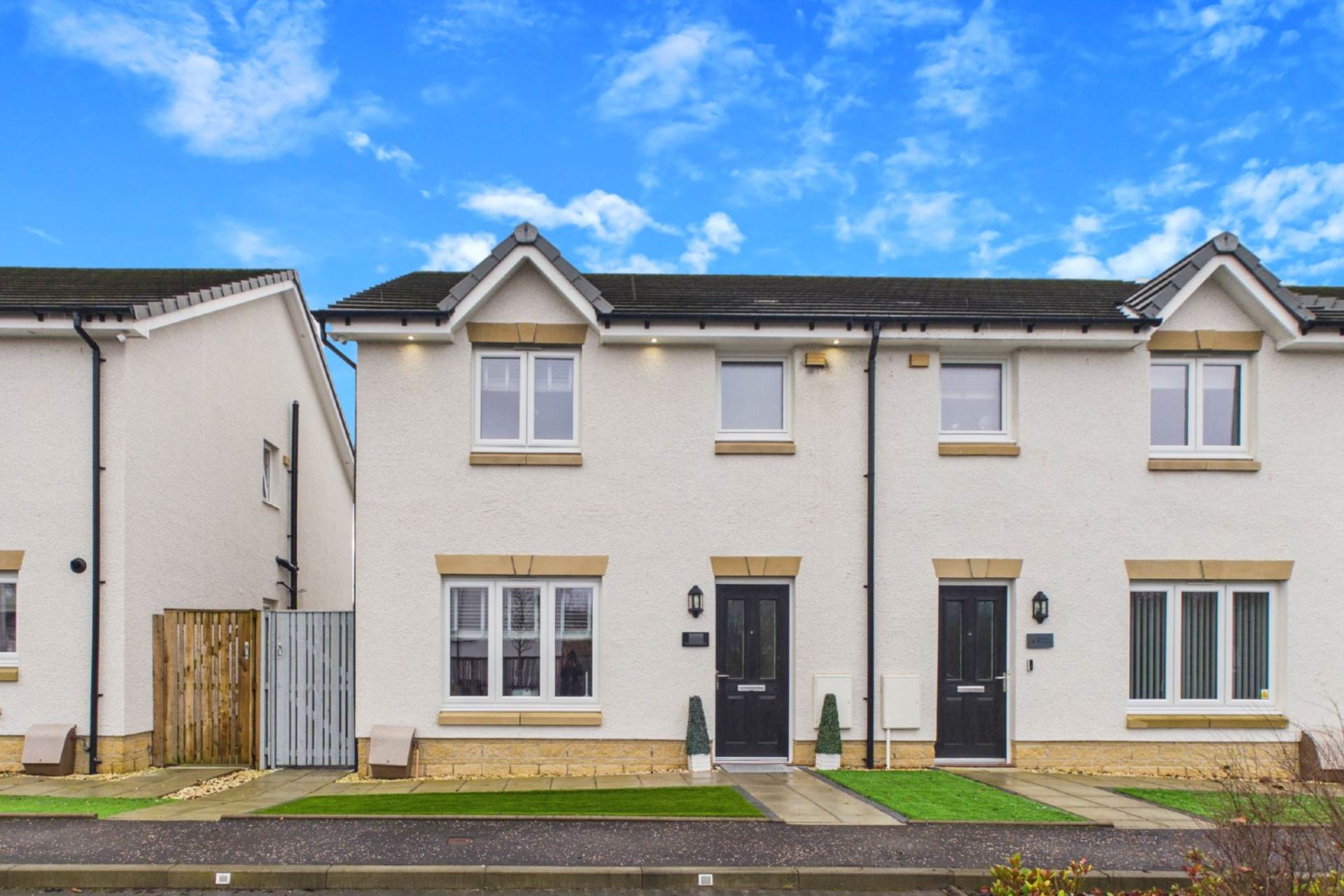 Skylark Gardens, Cambuslang, Glasgow