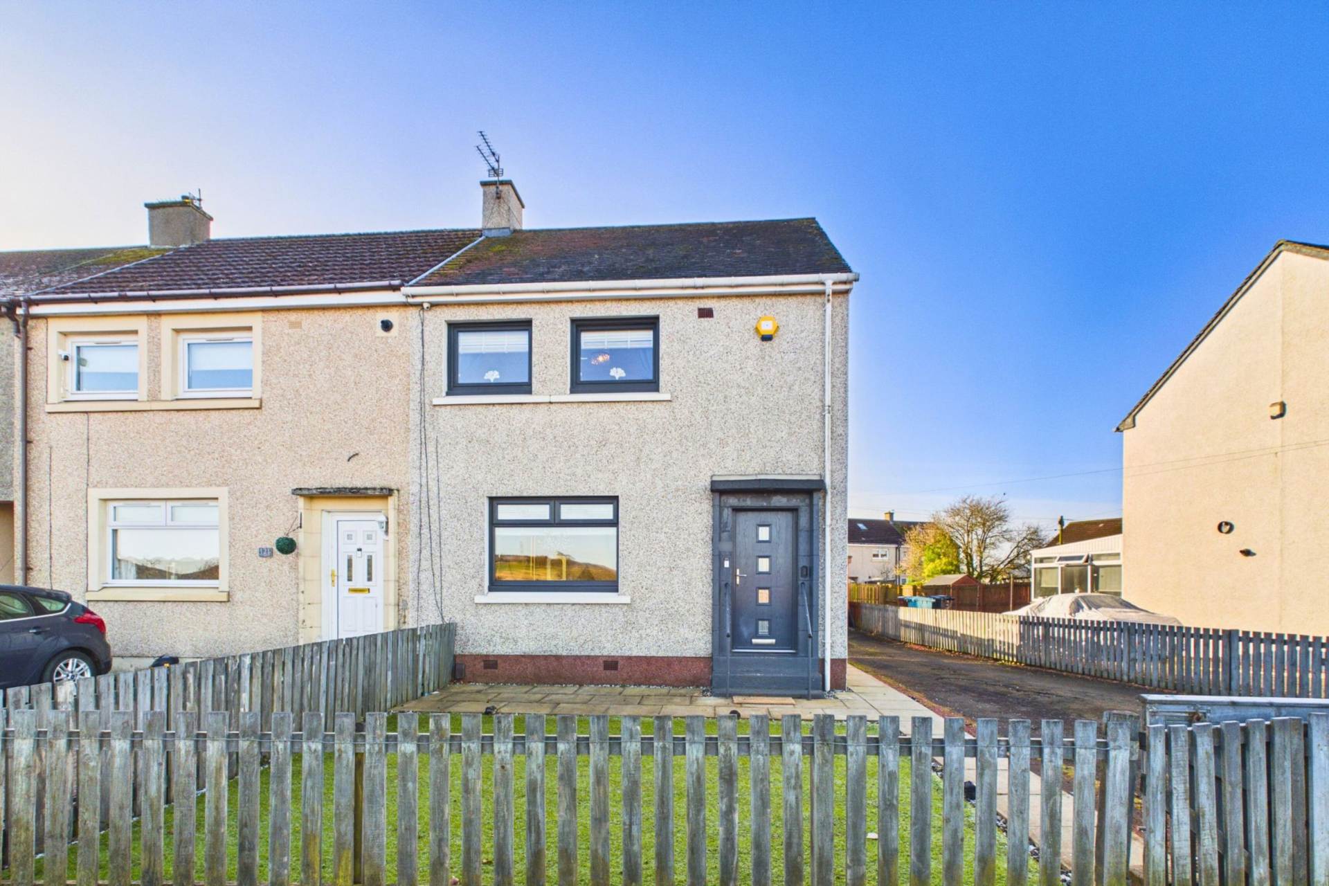 Biggar Road, Cleland, Motherwell
