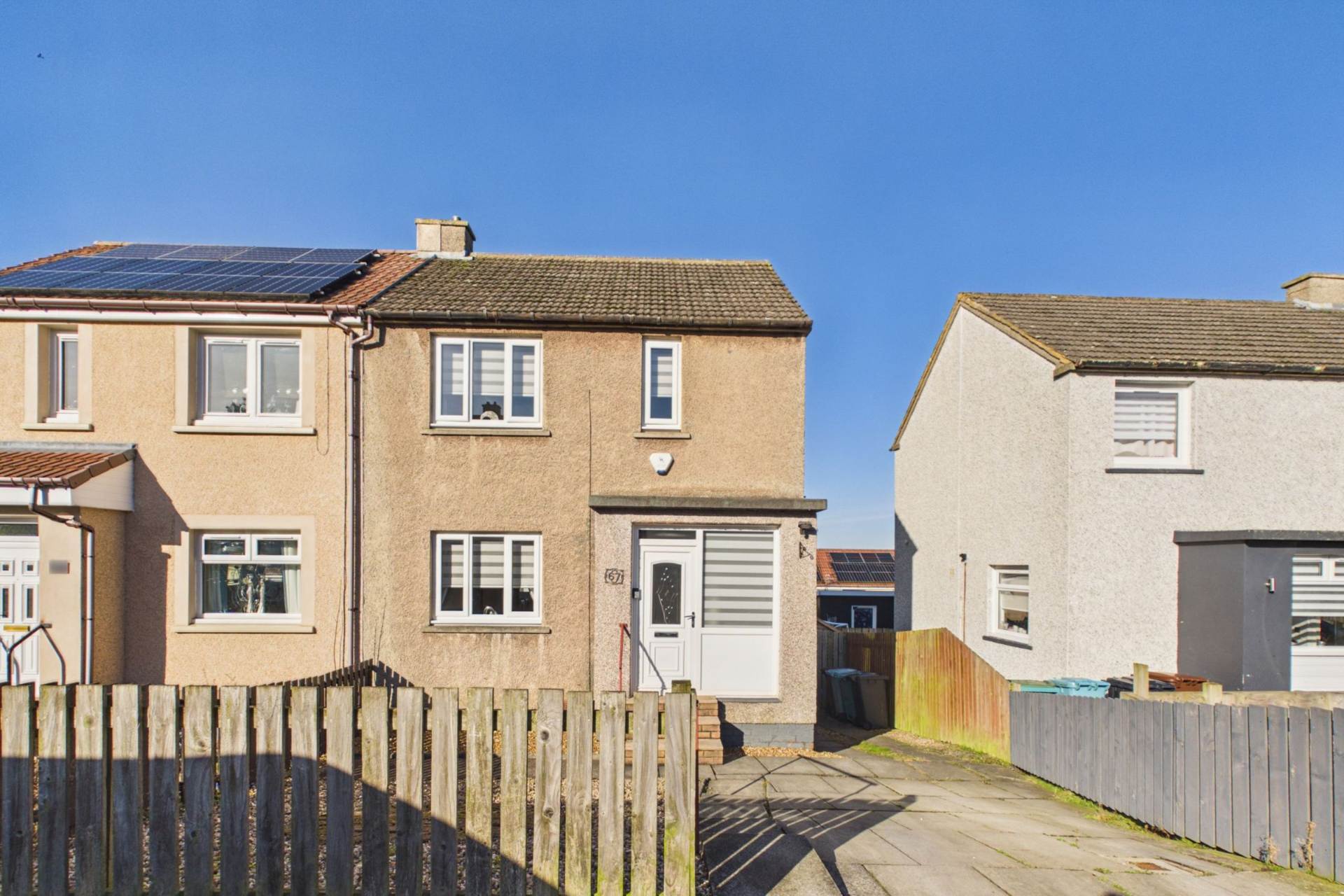 Buchan Street, Wishaw