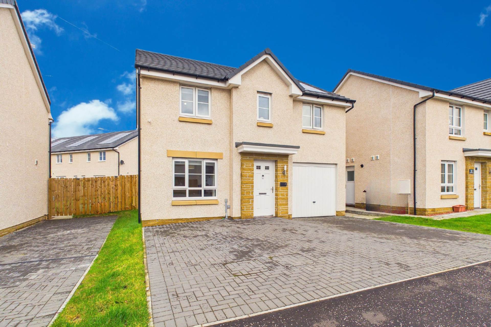 Cornflower Avenue, Cambuslang