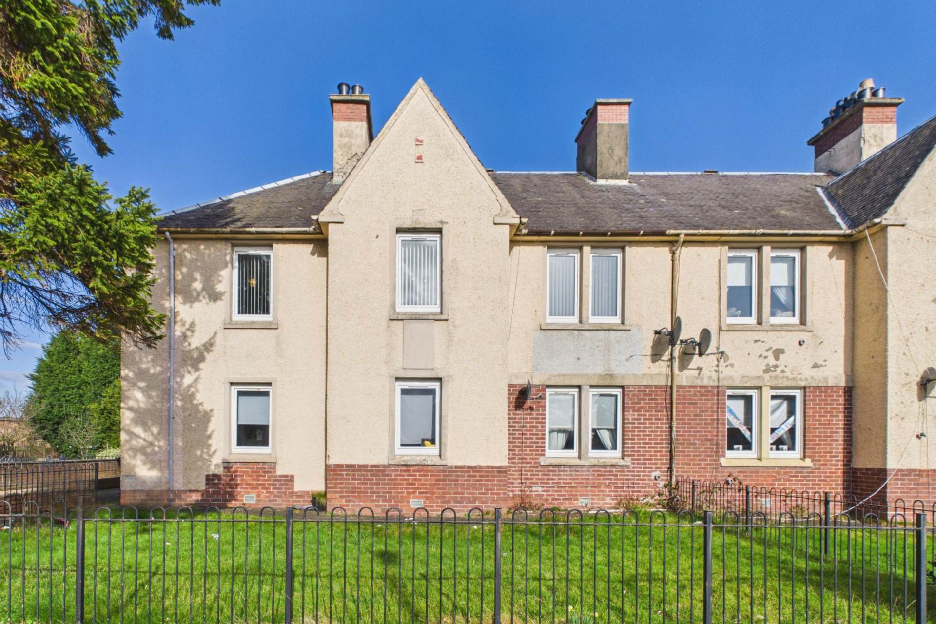 Calder Street, Blantyre