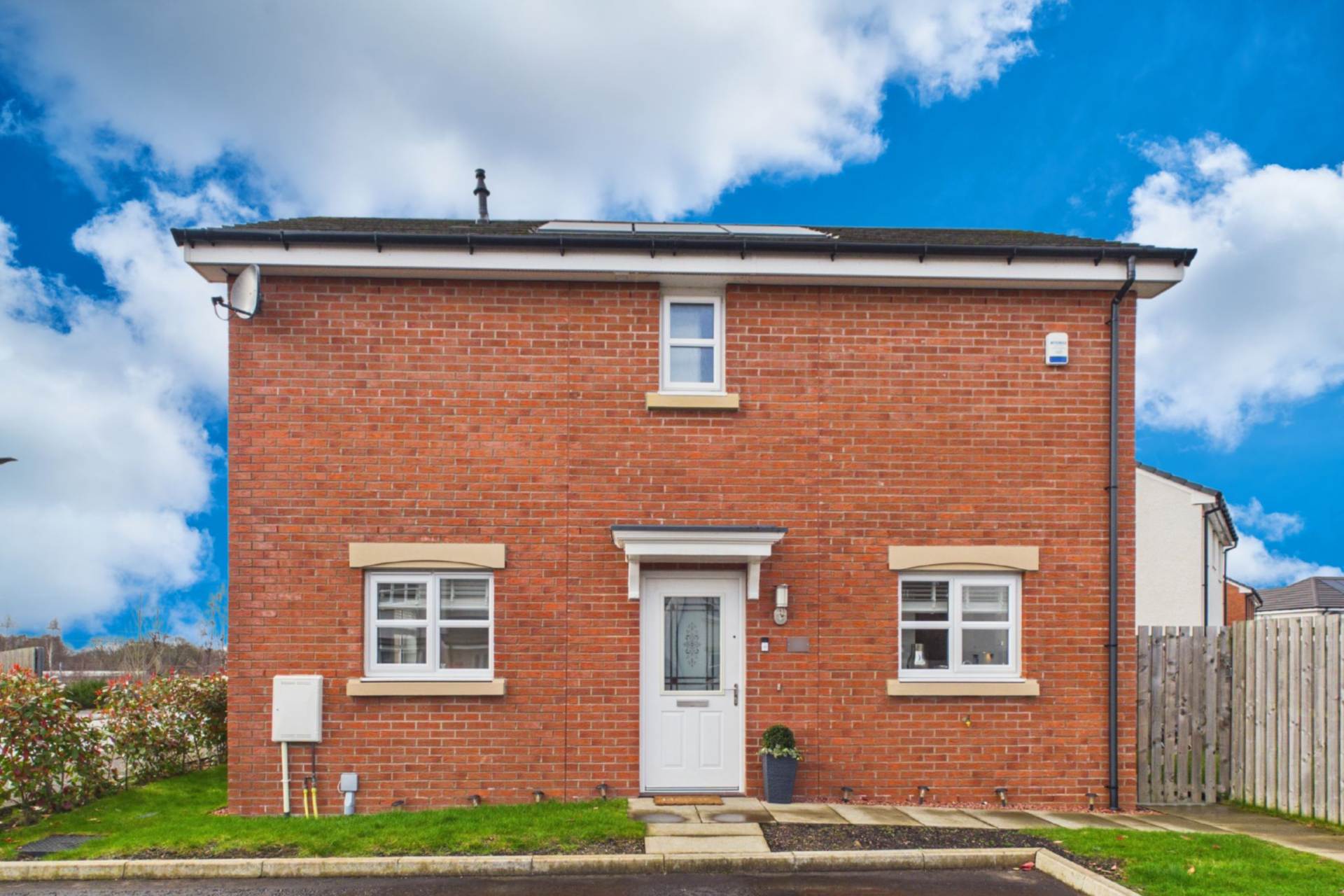 Apollo Crescent, Bellshill