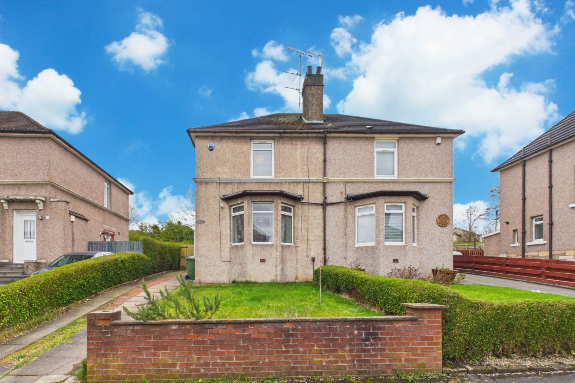 Strowan Street, Sandyhills