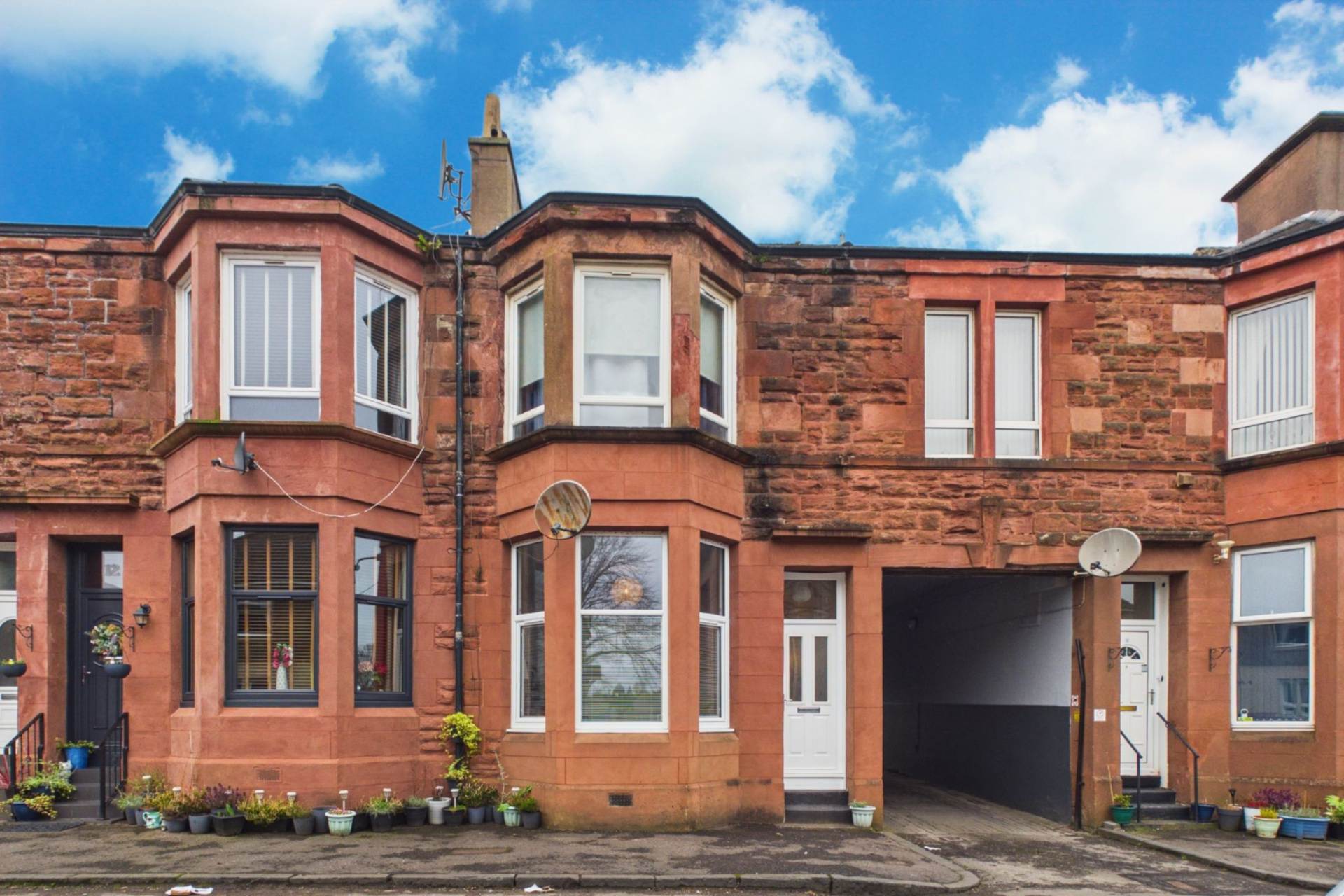 Frederick Street, Coatbridge