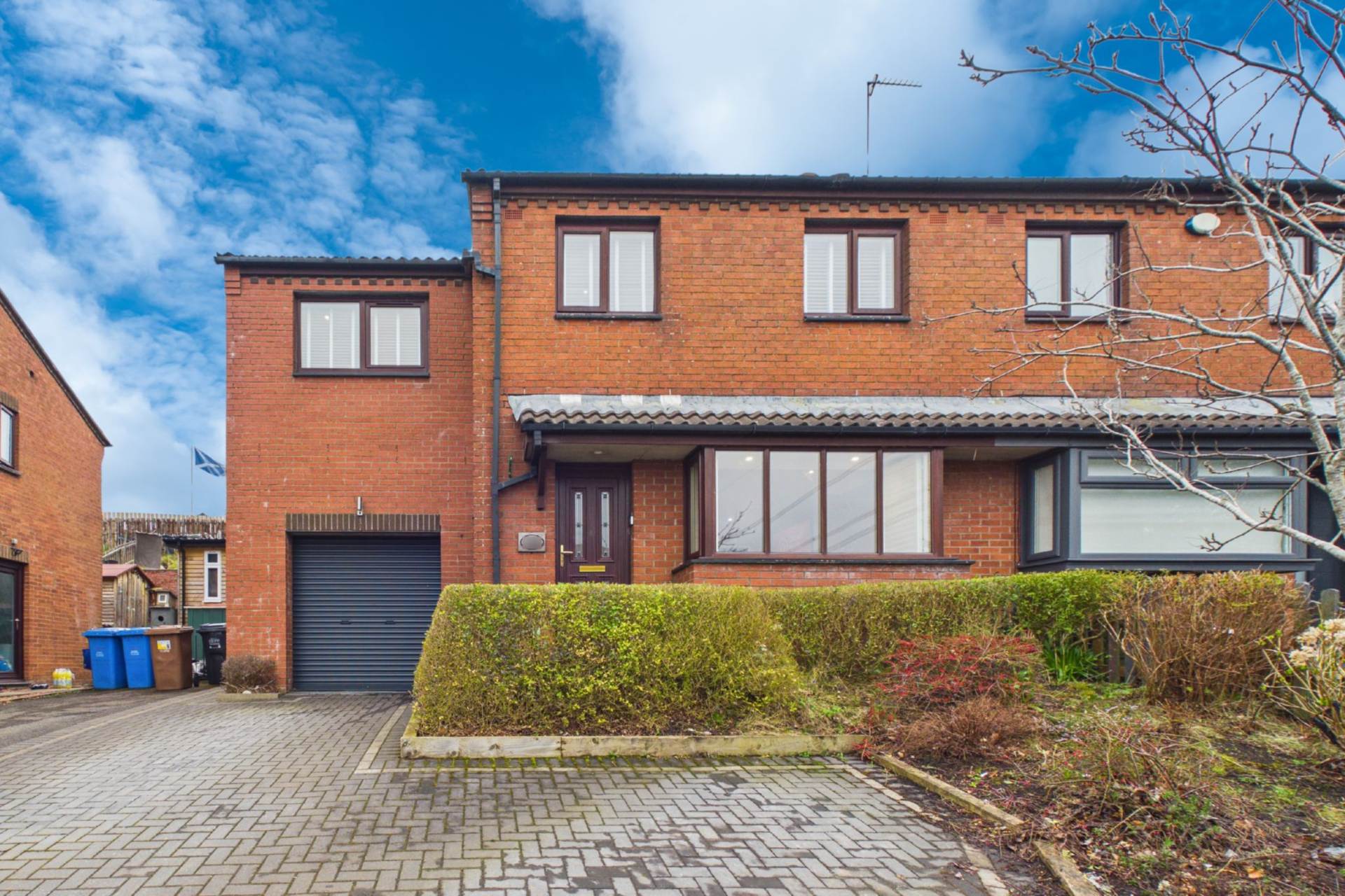Bracadale Drive, Baillieston