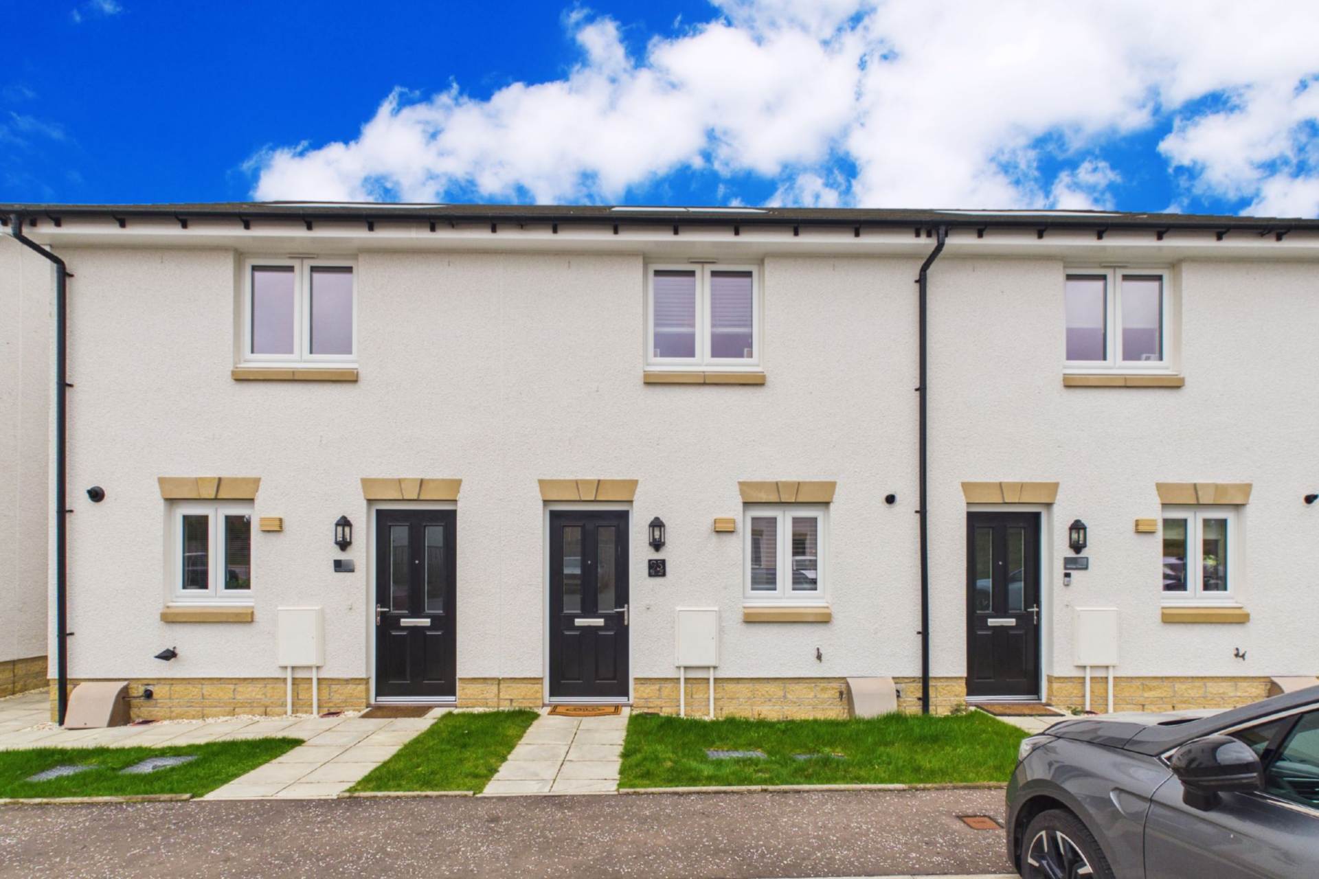 Partridge Crescent, Cambuslang