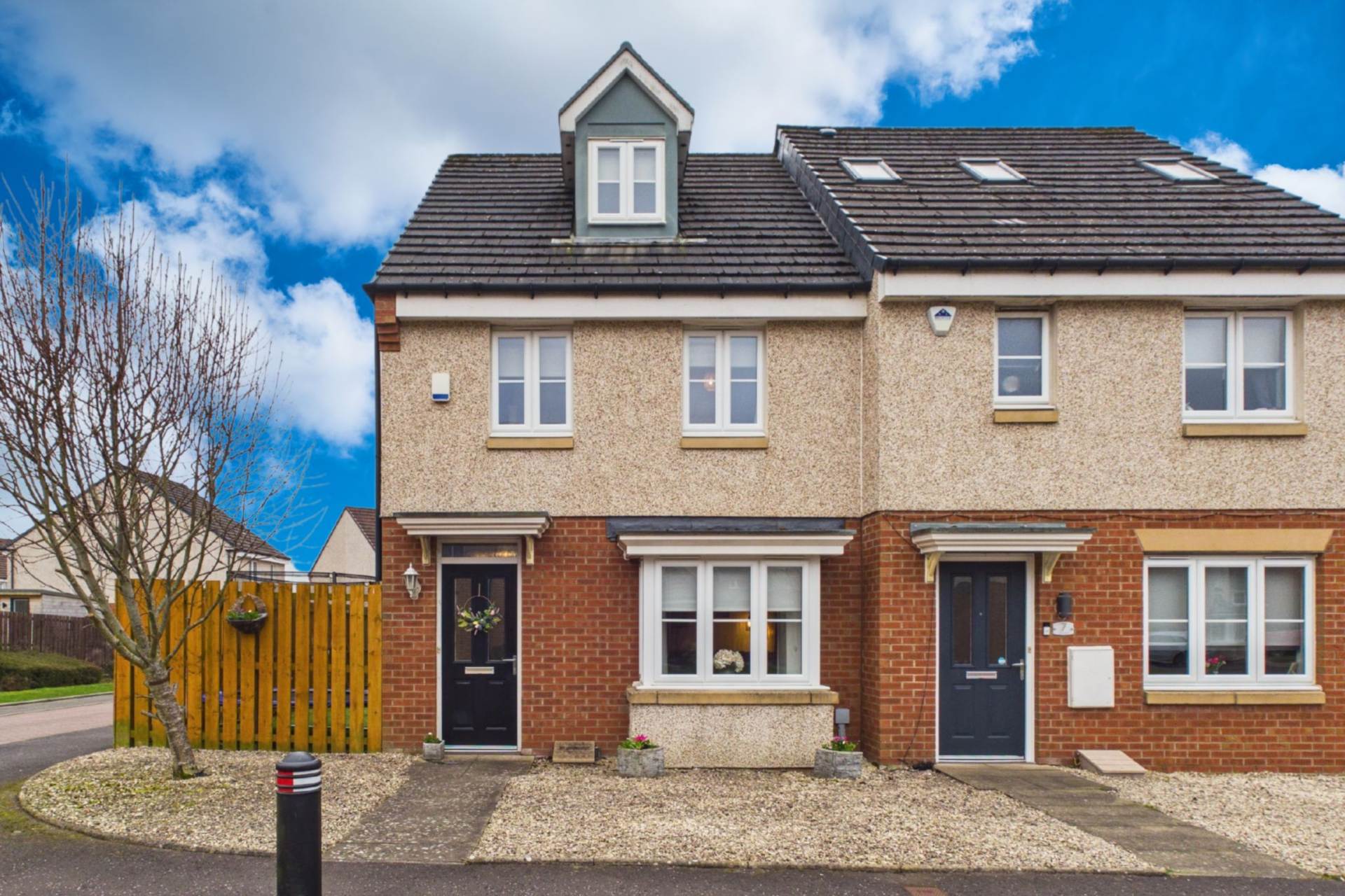 Cook Crescent, Motherwell