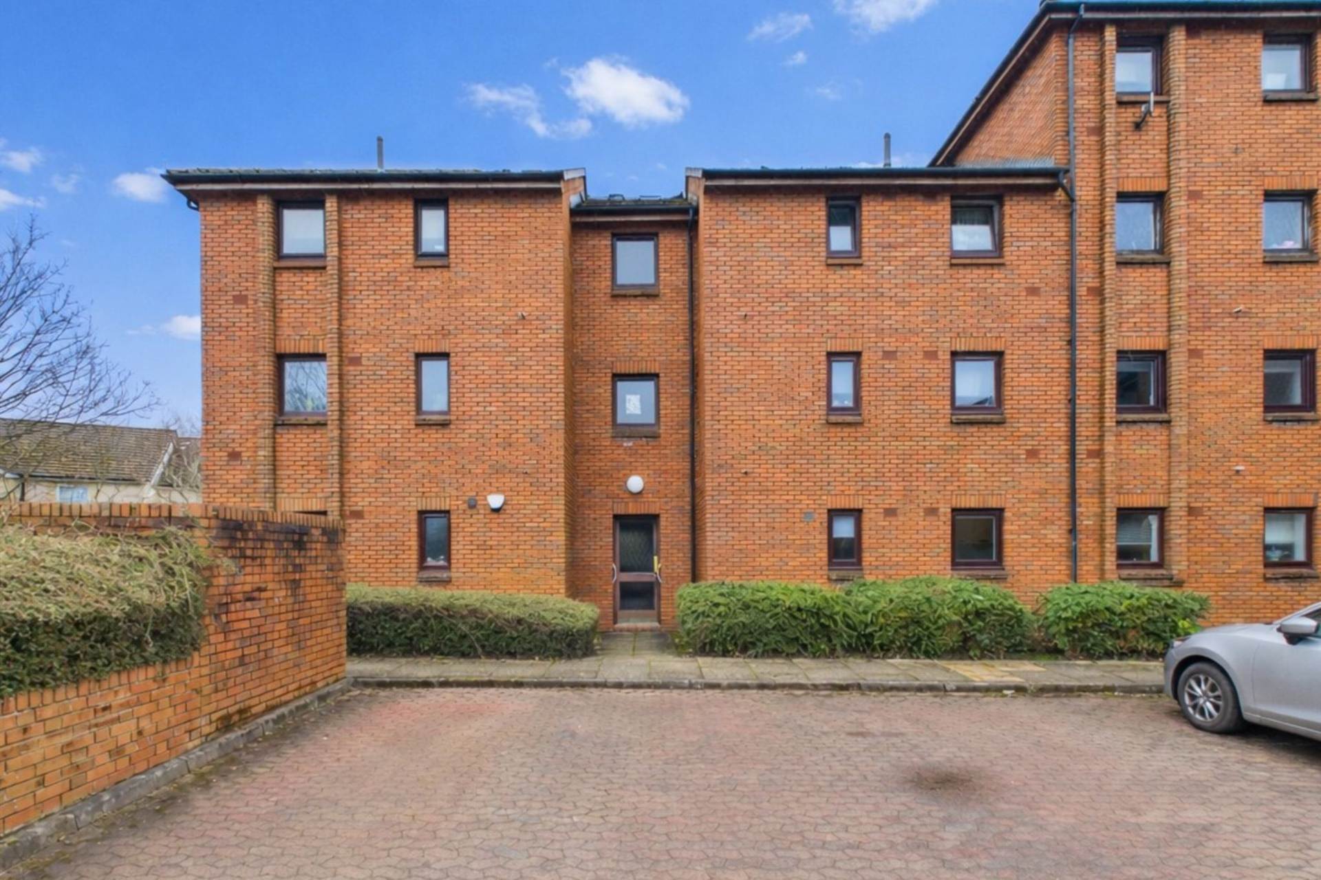 Caird Street, Hamilton