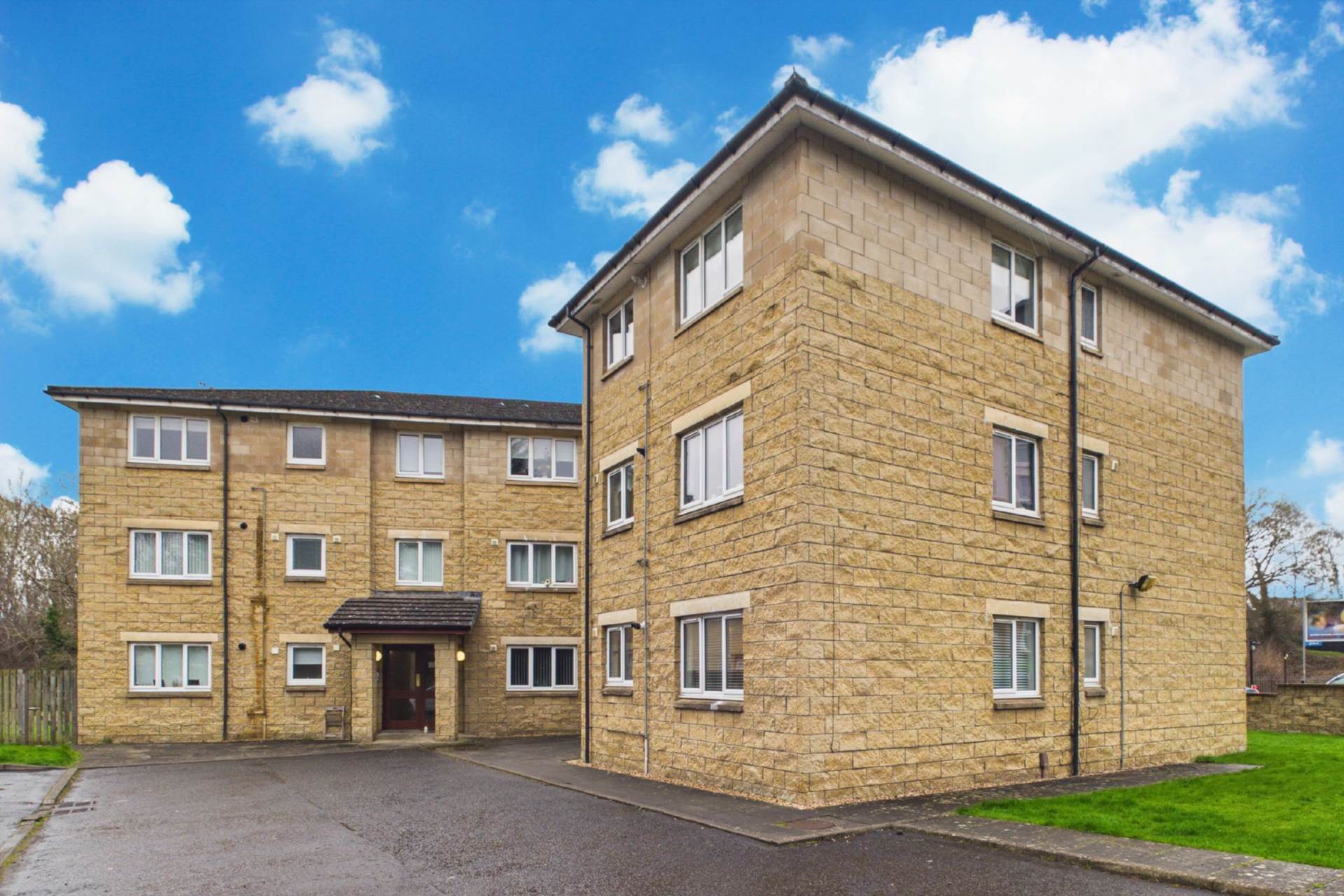 Dukes Court, Cambuslang