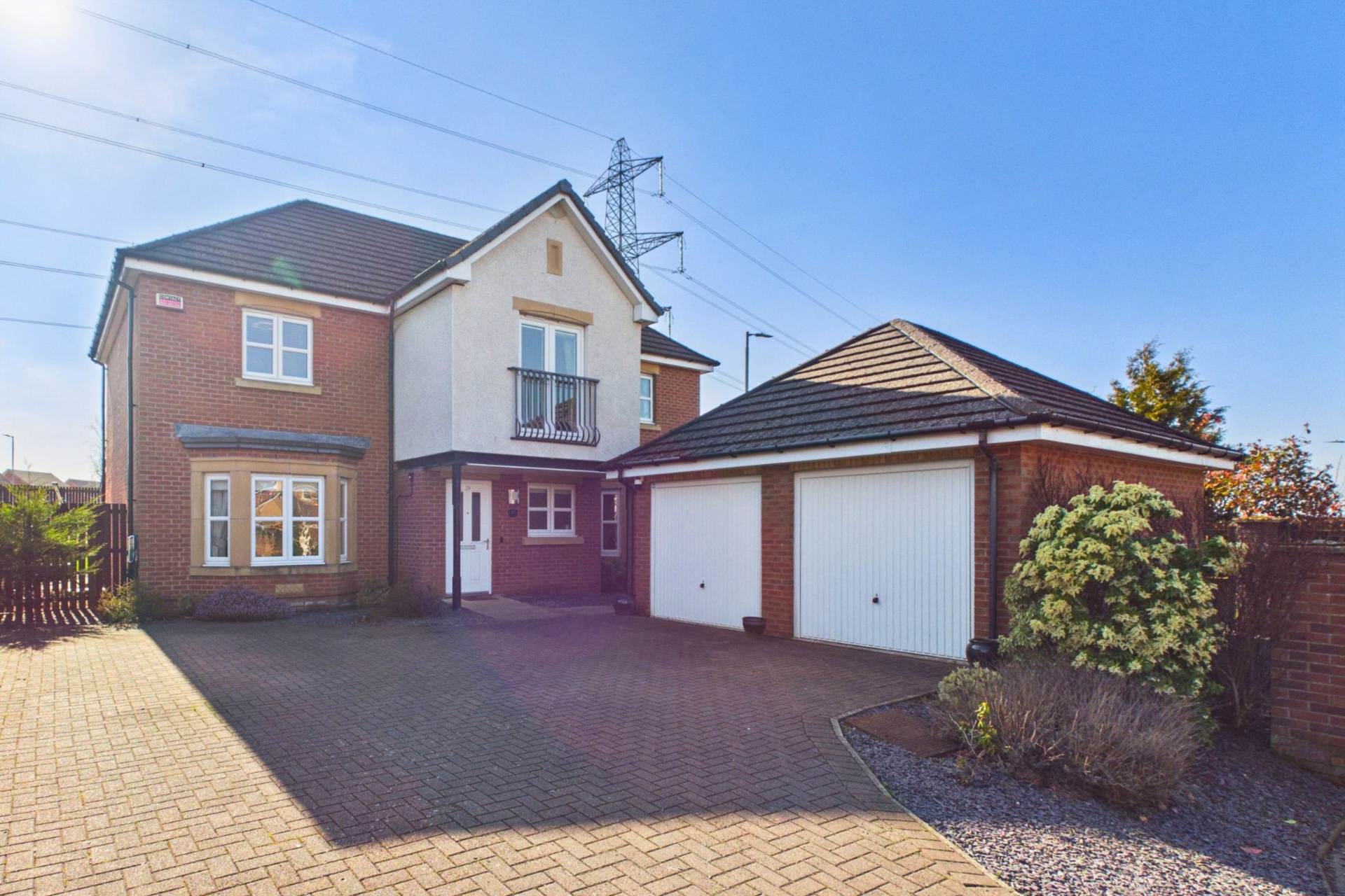 Honeybee Avenue, Cambuslang