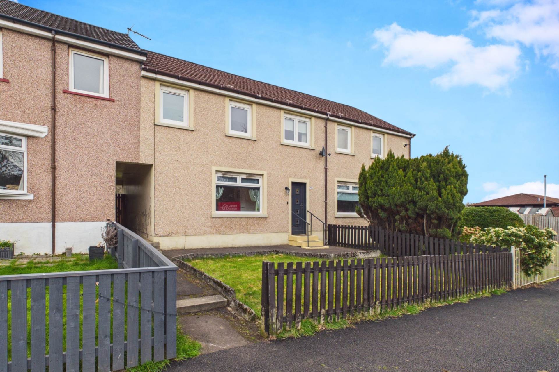 Burnhead Street, Viewpark, Glasgow