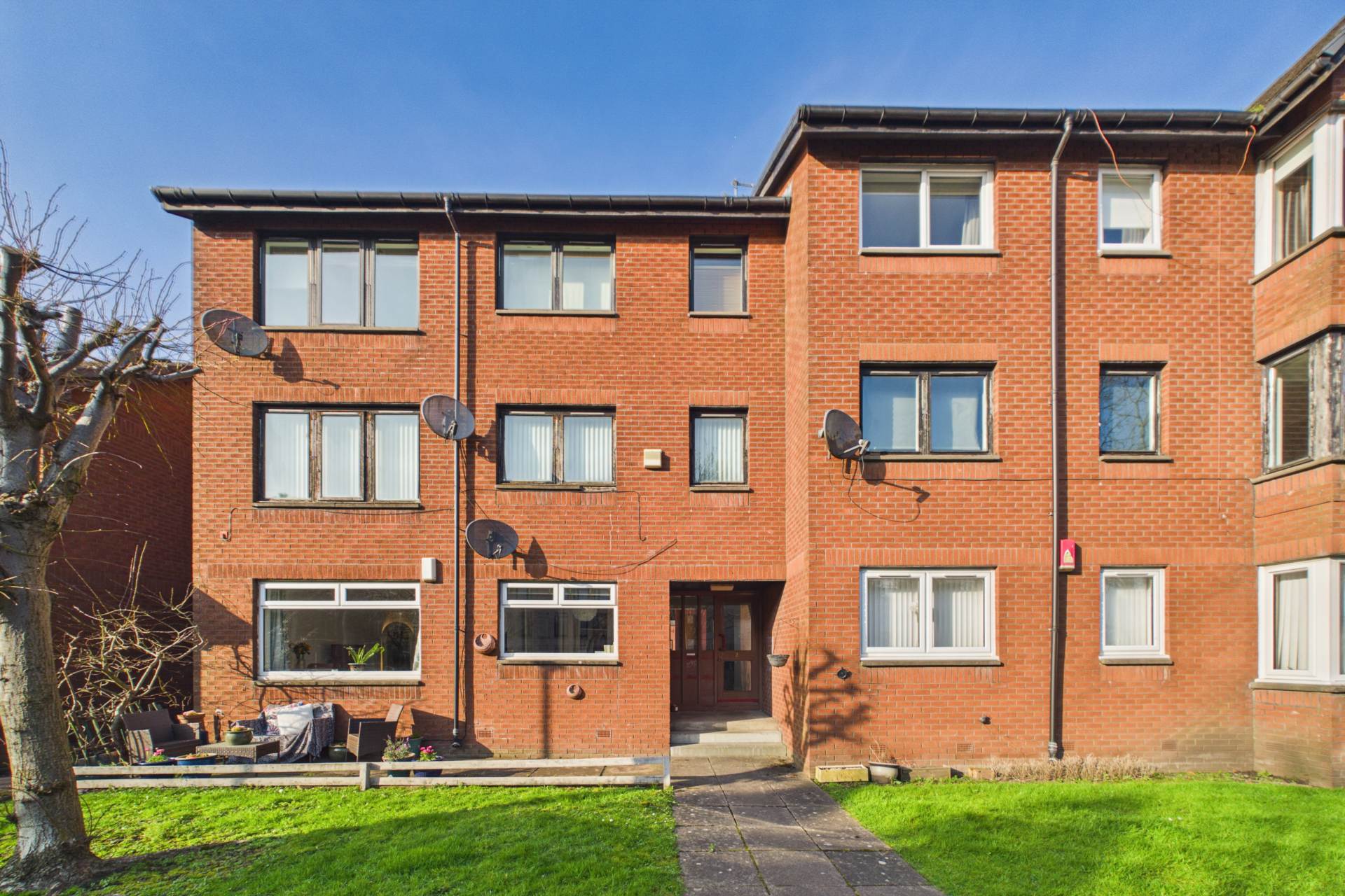 Newhall Street, Dalmarnock, Glasgow