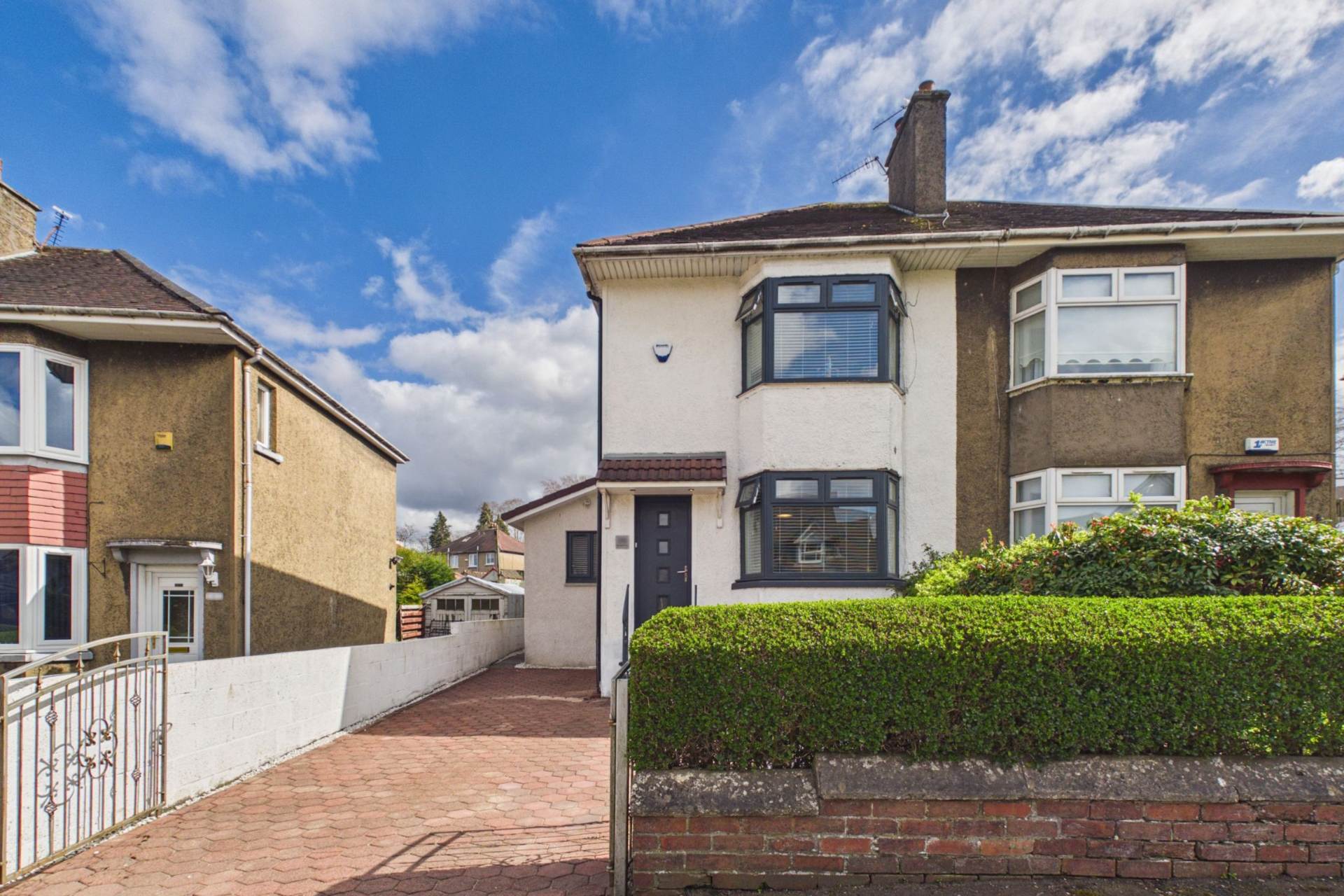Barrachnie Road, Baillieston