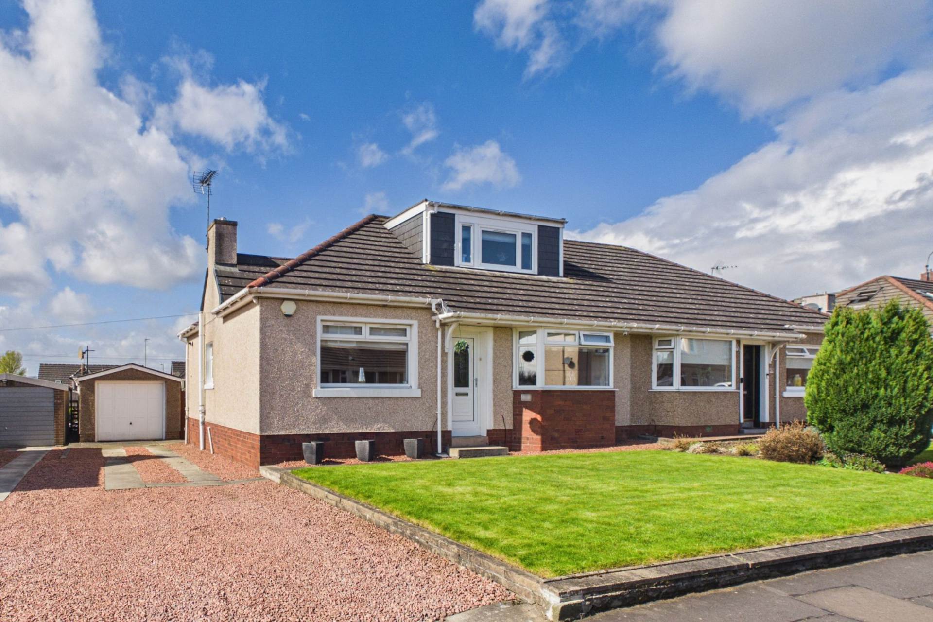 Viewpark Road, Motherwell