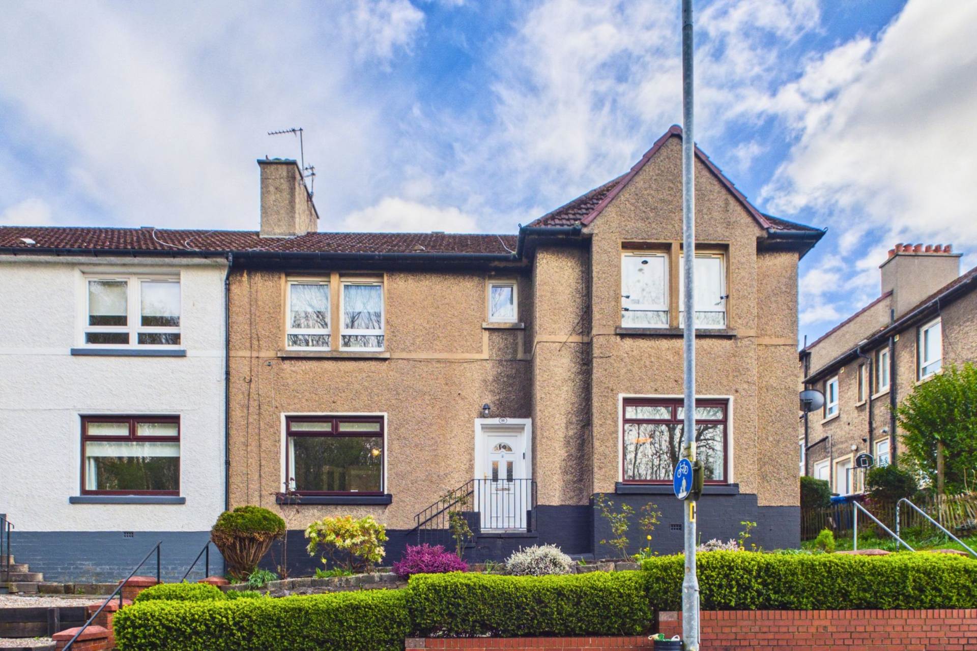 Dalziel Street, Hamilton