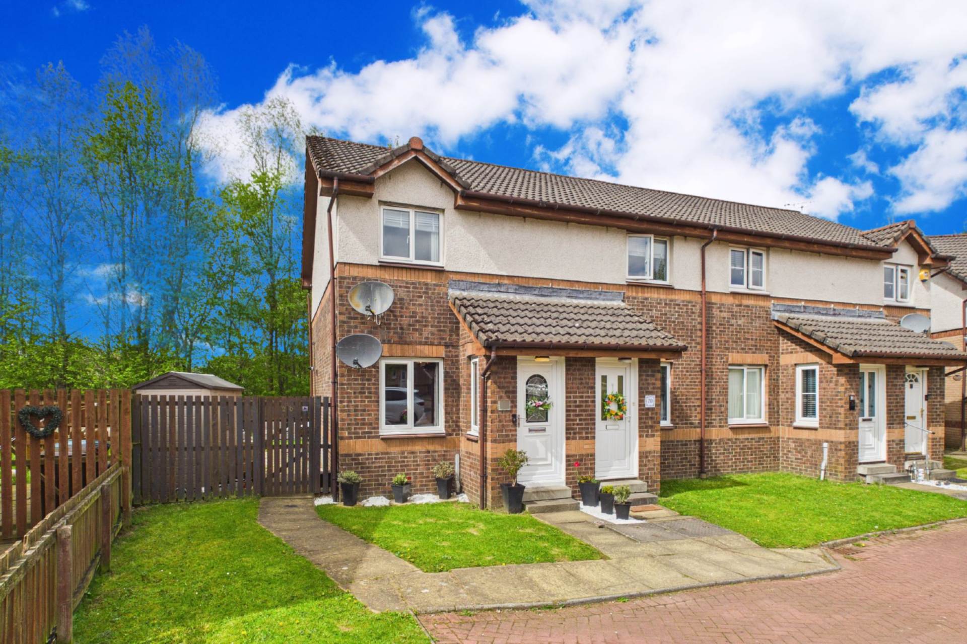 Bellvue Way, Carnbroe, Coatbridge