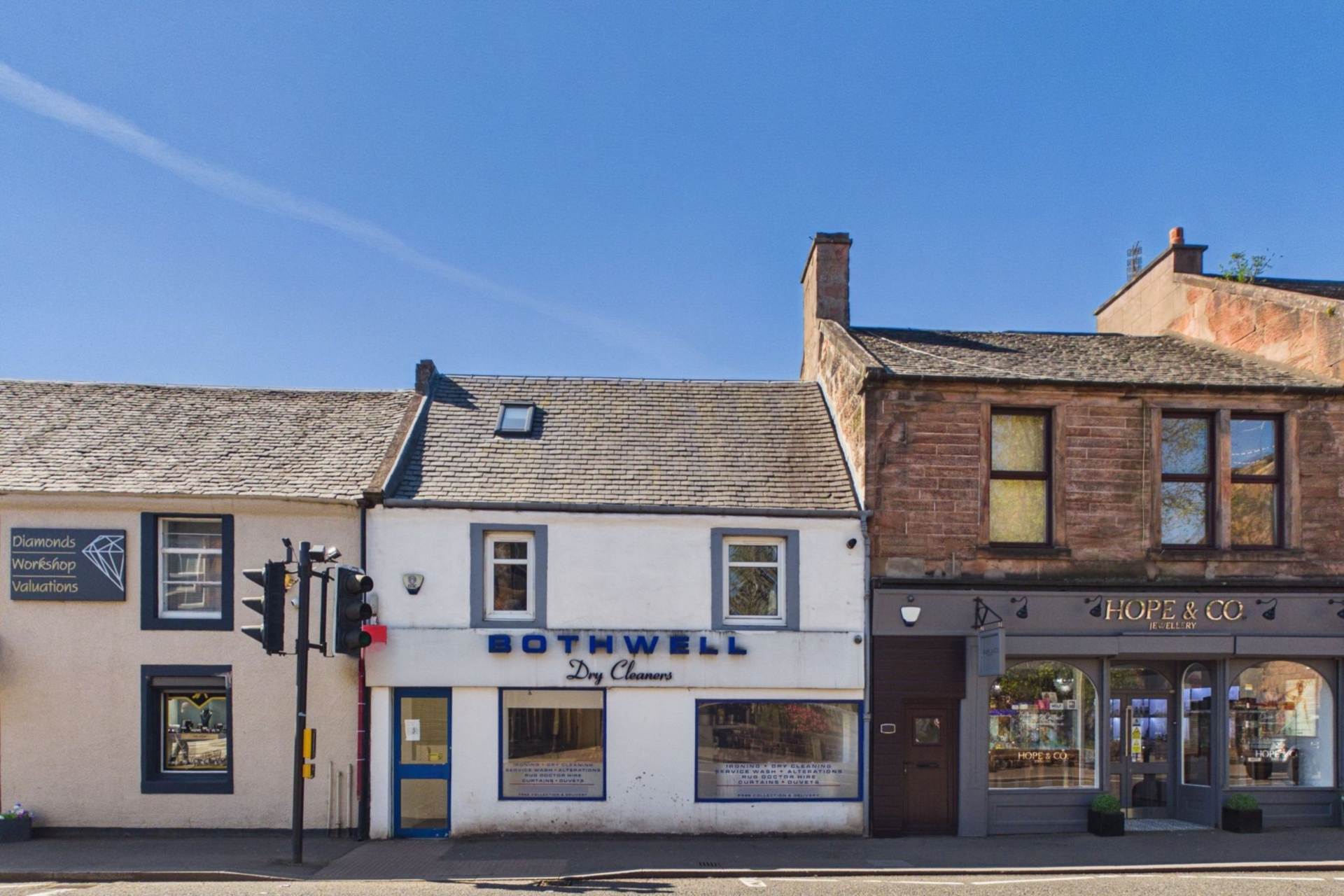 Main Street, Bothwell