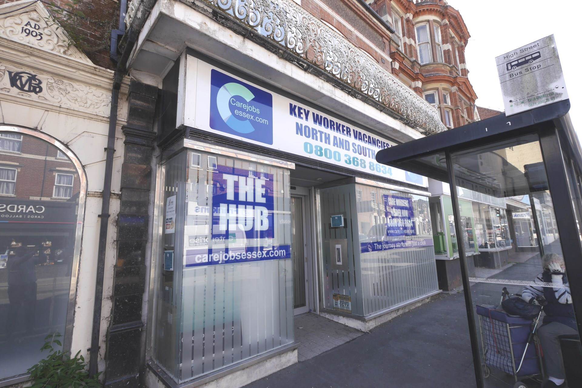 High Street, Harwich, Image 1