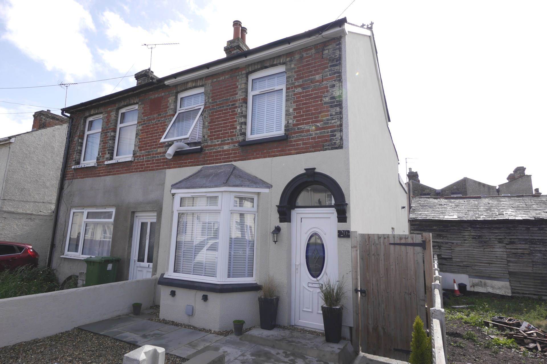 Coke Street, Harwich, Image 1