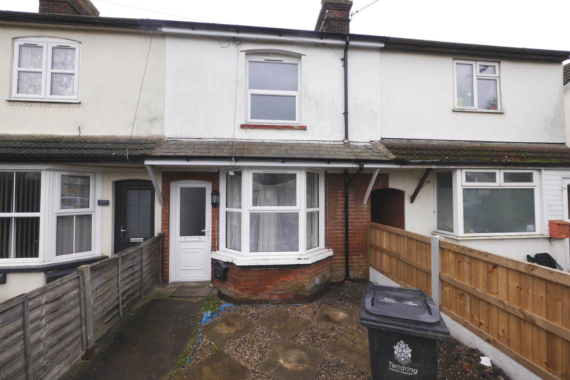 Main Road, Harwich, Image 1