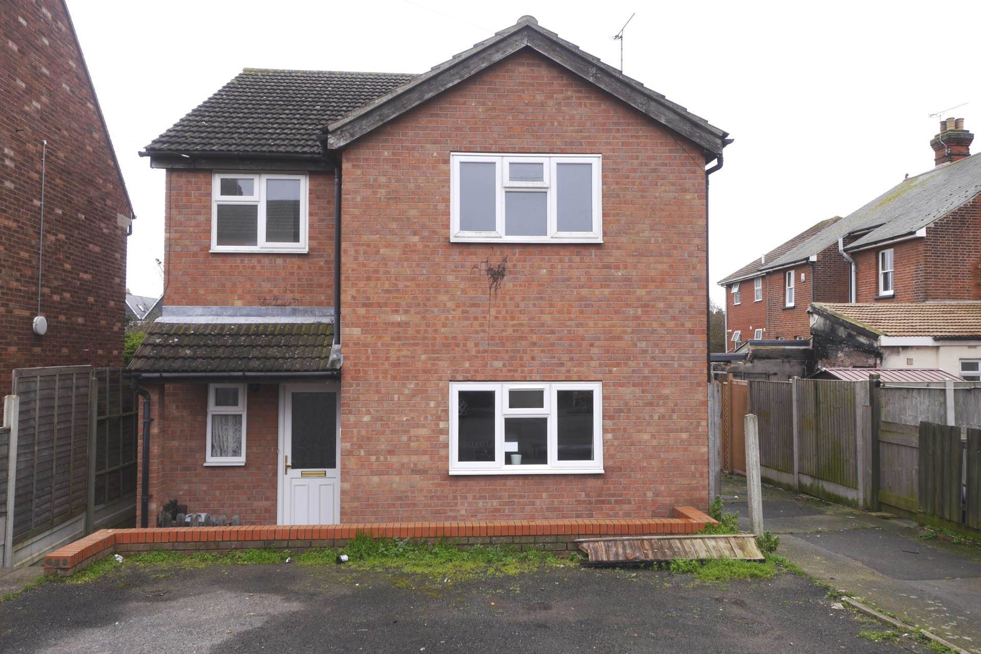 Albermarle Street, Harwich, Image 1