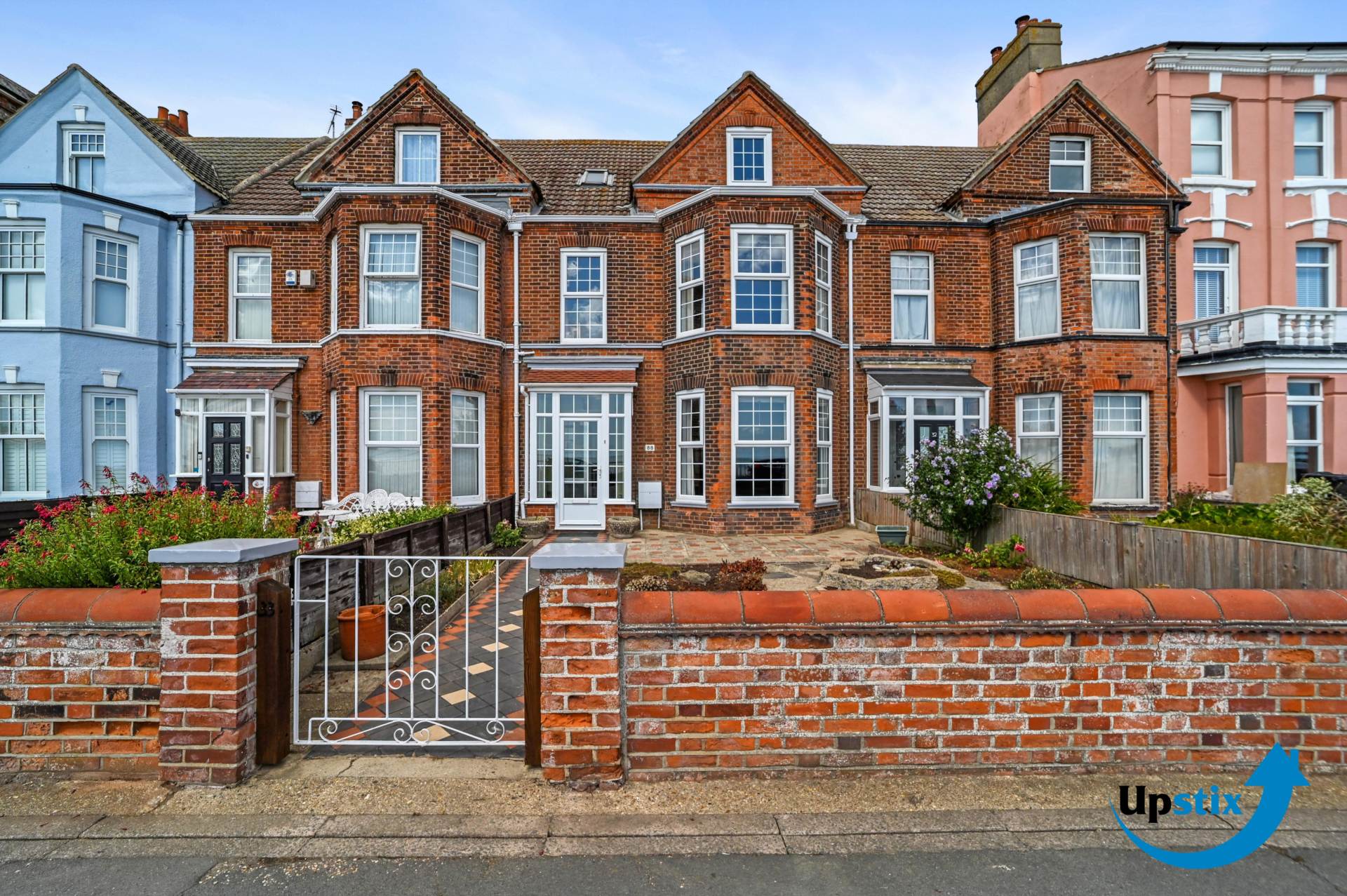 Marine Parade, Harwich, Image 1