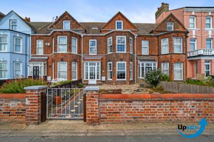 Marine Parade, Harwich