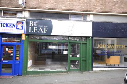 Commercial Property, Central House, High Street