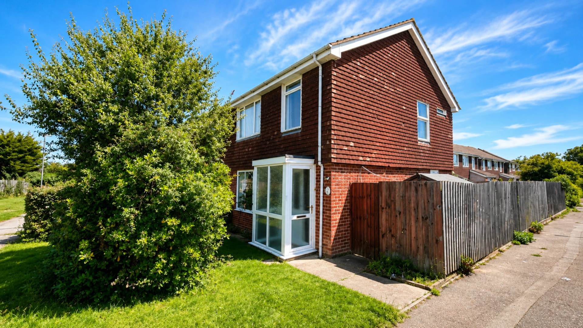 Elm Lane, Capel St  Mary, Image 1