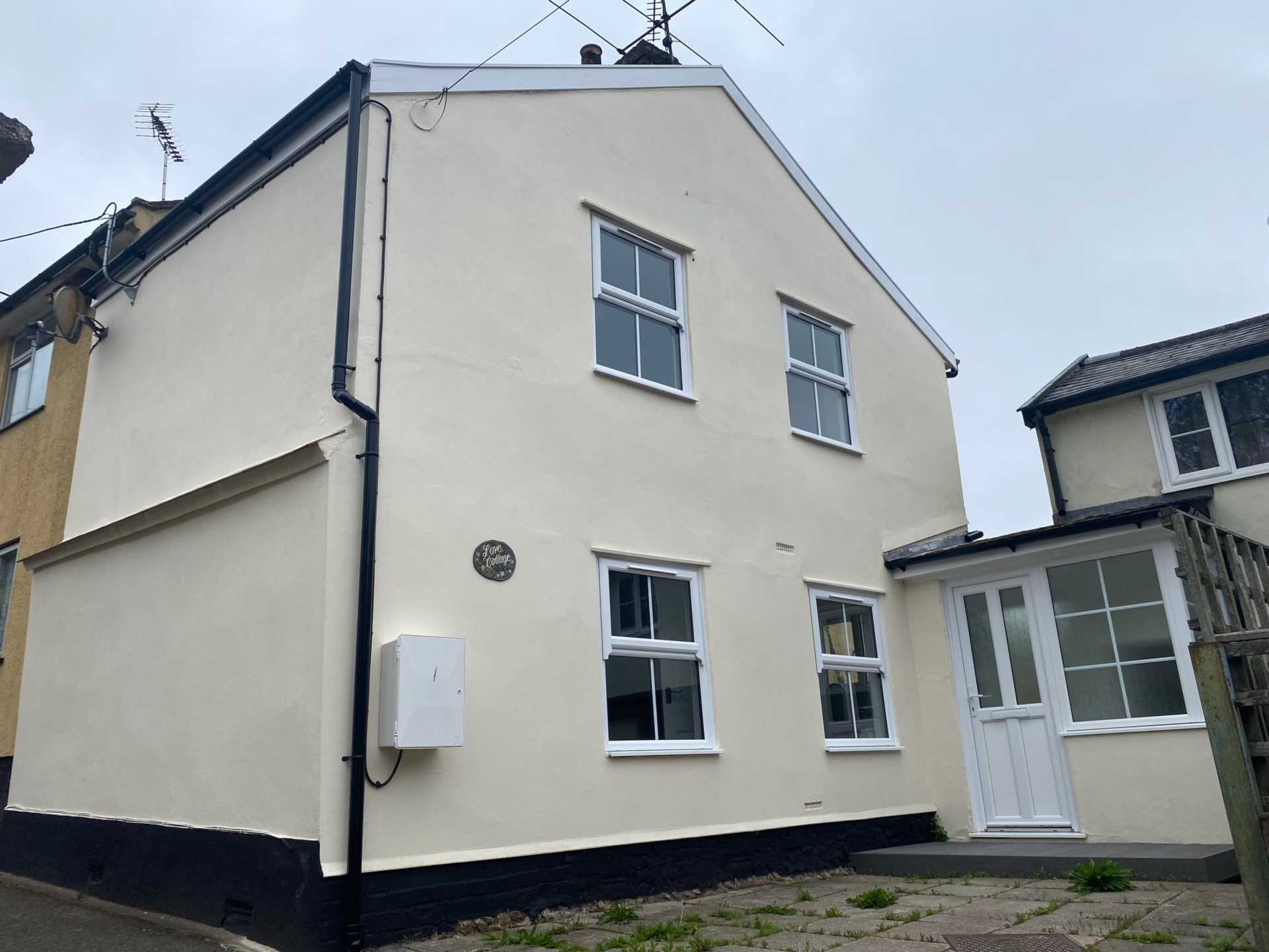 Love Lane, Coddenham, Image 1