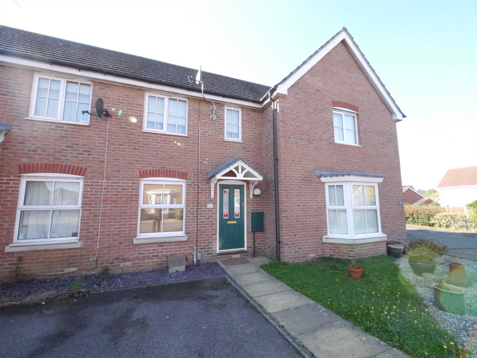 Oak Eggar Chase, Ipswich, Image 1
