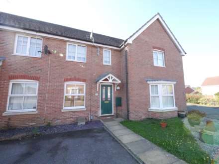 Property For Rent Oak Eggar Chase, Ipswich