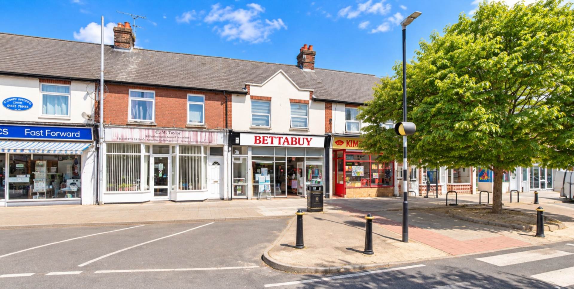 Queensway, Ipswich, Image 1