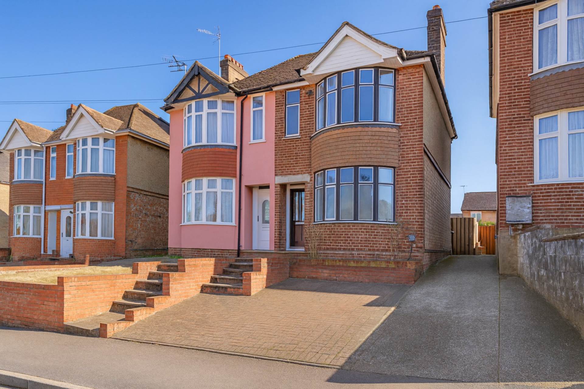 Grove Lane, Ipswich, Suffolk, Image 1