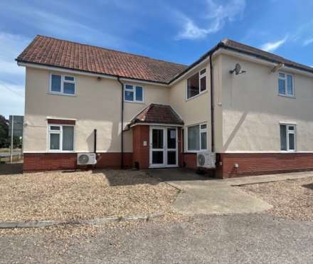 Serviced Office, Old London Road, Copdock. IP8 3JW