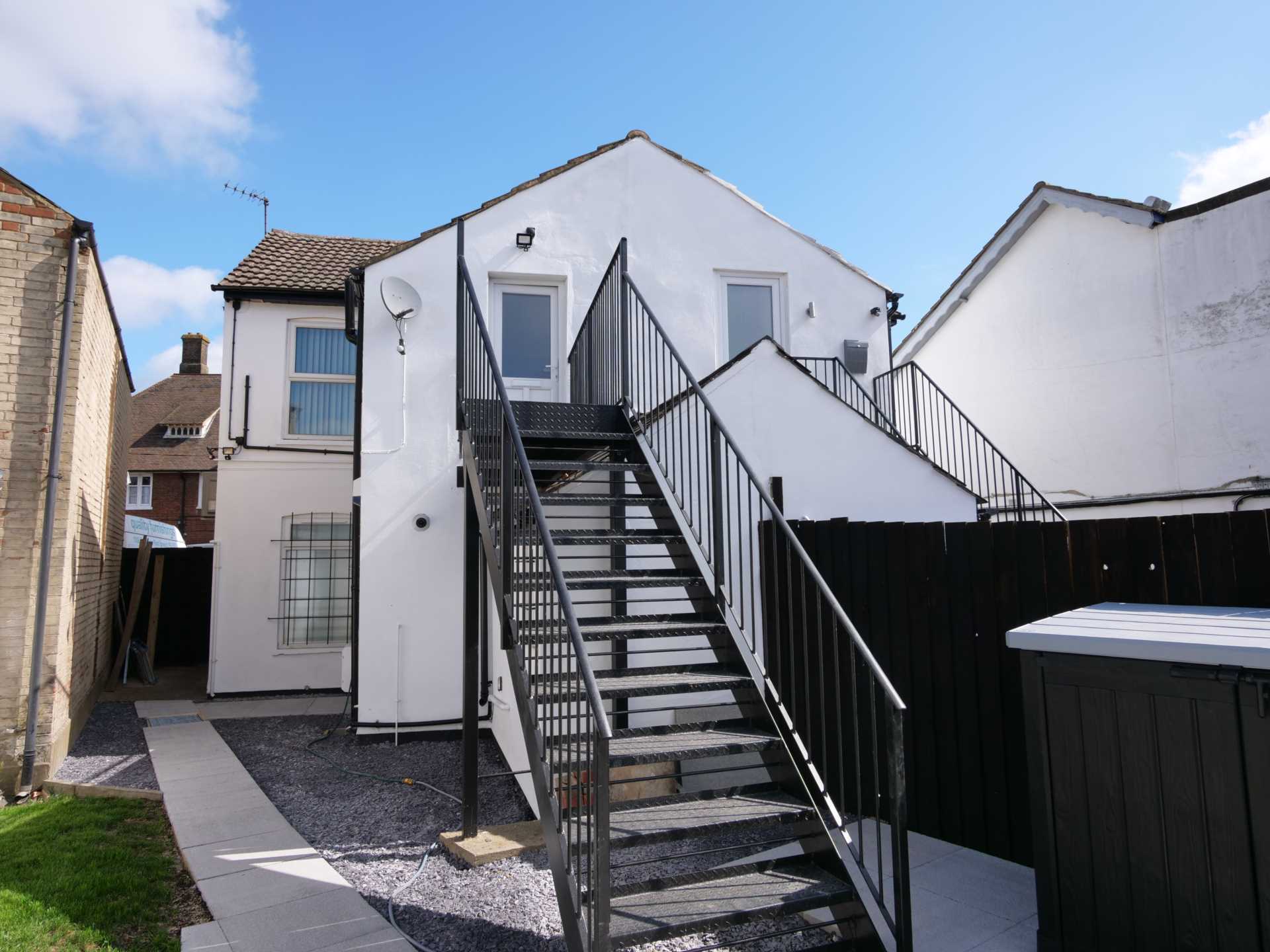 Felixstowe Road, Ipswich, Image 1