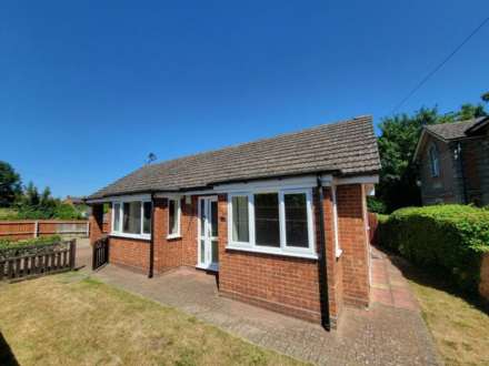 2 Bedroom Bungalow, The Street, Bramford, Ipswich
